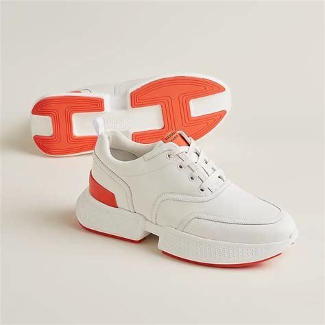 sneakers hermes femme|Hermes sneakers price.